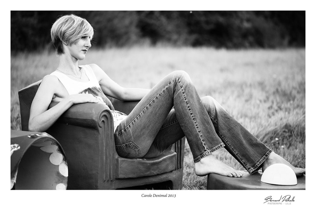 Bernard Delhalle Photographe de Mode Lille